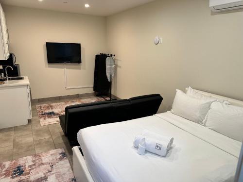 Bankers Hill Hotel | Studio with Private Entrance next to Balboa Park