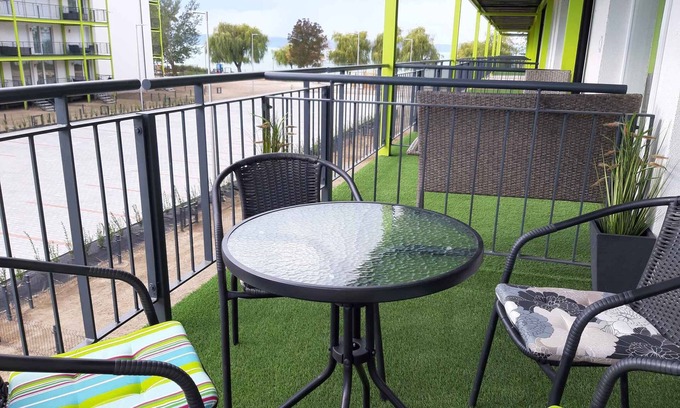 Siofok Apartment | Studio with view onto the lake