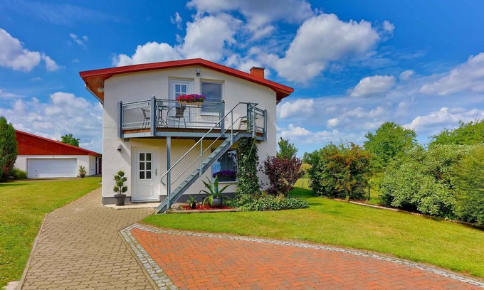 Arbshagen Apartment | Studio with WLAN