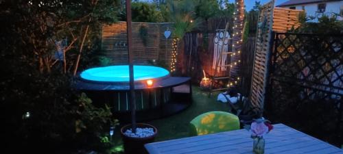 Tarnos Apartment | Studio Zure Ondoan - SPA et piscine chauffée
