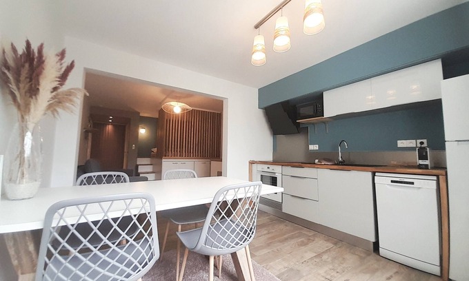 L'Etang-Sale Apartment | Studio56, Design and Cosy accommodation in Étang-Salé