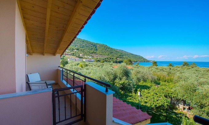 Koinira Apartment | Studios Aspa