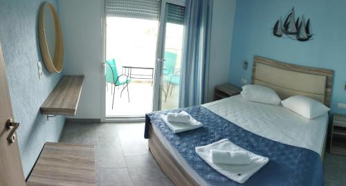 Potos Apartment | Studios Koula 2-PETROS