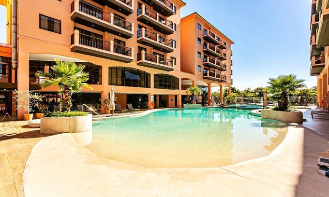Jurere Apartment | Studios modernos à beira-mar - Jurerê Beach Village JBVTOP