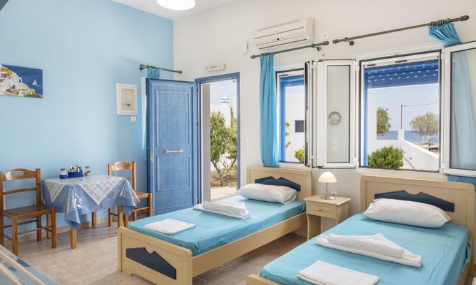 Serifos Apartment | Studios Ninemia Serifos 1