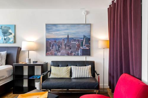 Brookwood House | Studios On 25th by BCA Furnished Apartments Studio 16 D