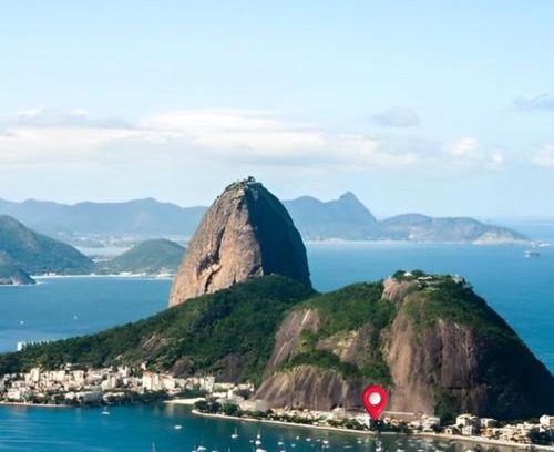 Urca Apartment | STUDIOS URCA na rua da mureta da Urca