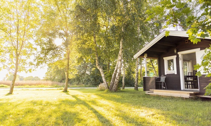 Morbylanga Cabin | Stuga med Panoramautsikt