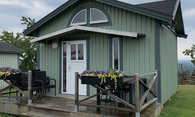 Gamlarp Cabin | Stuga på Nässjö Golfklubb