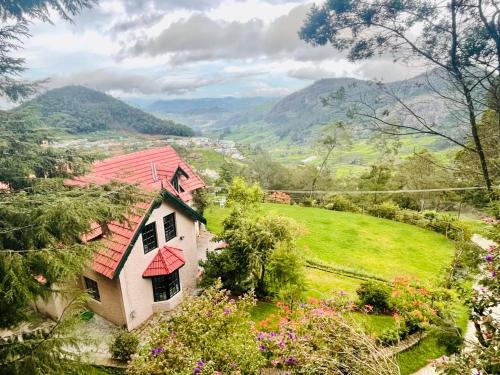 Ooty Bed & Breakfast | Stumpfields