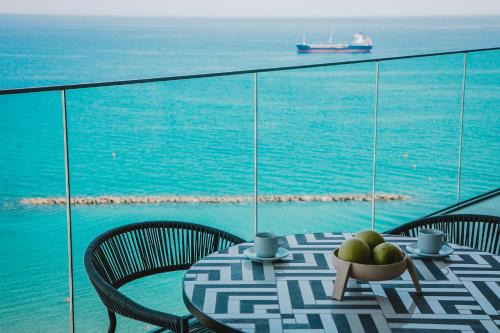 Neapolis Resort | Stunning 1 Bed in Trilogy, Limassol Seafront