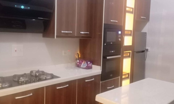 Sapele House | Stunning 3-bed House in Sapele