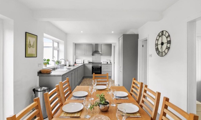 Shipston on Stour House | Stunning 4 bedroom home near cotswolds and Stratford upon avon