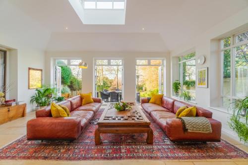 Wargrave House | Stunning 6-bedroom countryside home