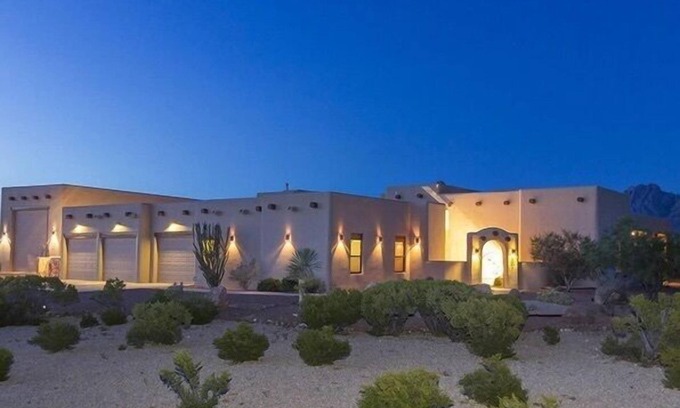Mesilla Park House | Stunning Custom Home!