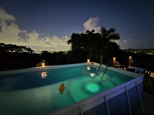 Camarones House | Stunning Guaynabo Home with Private Pool Breathtaking Views