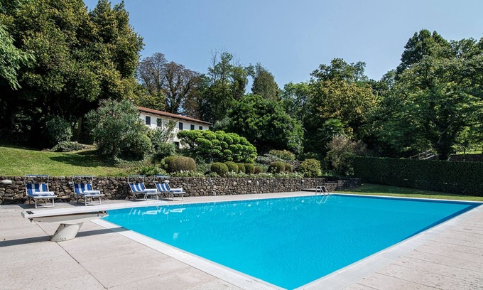 Salcedo Villa | #Stunning hilltop villa with beautiful views, swimming pool and gardens