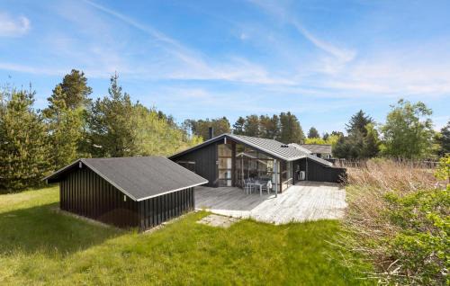 Aalbaek House | Stunning Home In Ålbæk With Sauna