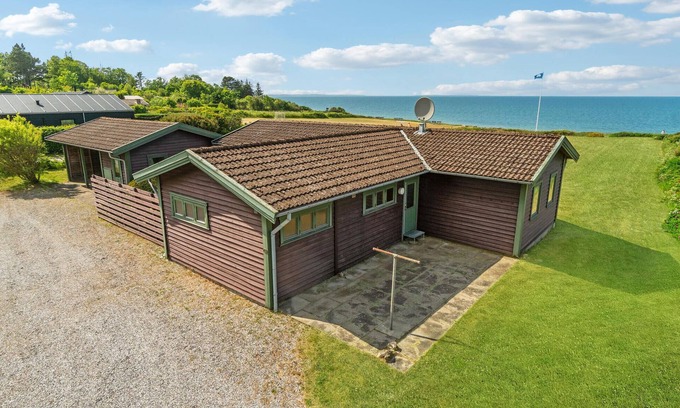 Norddjurs Municipality House | Stunning home in Allingåbro with WiFi