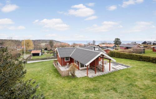 Sandvig House | Stunning Home In Allinge With Wifi
