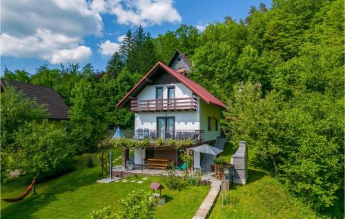 Brod Moravice House | Stunning Home In Brod Na Kupi With Wifi