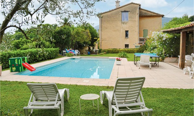 Chateauneuf-Grasse House | Stunning Home In Châteauneuf De Grasse