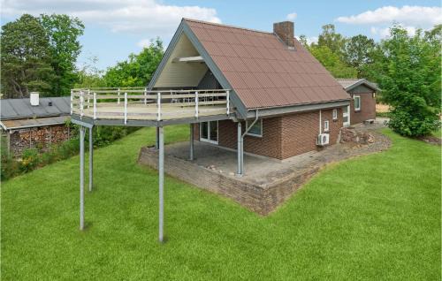 Syddjurs Kommune House | Stunning Home In Ebeltoft With Wifi