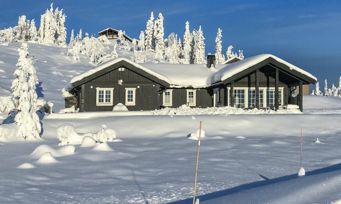 Fla Municipality House | Stunning home in Eggedal with WiFi