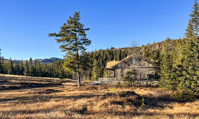 Fla Municipality House | Stunning home in Flå with sauna