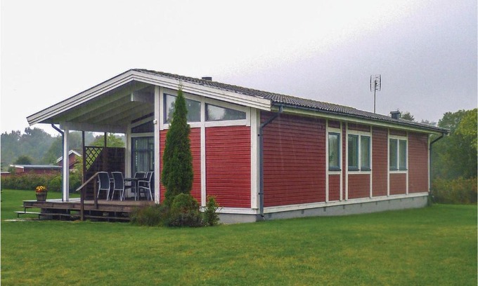 Listarum House | Stunning home in Gärsnäs w/ 3 Bedrooms