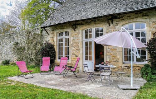 Gonneville-le-Theil House | Stunning Home In Gonneville-Le-Theil