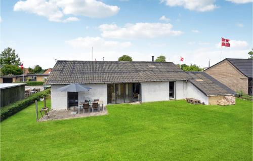 Aarosund House | Stunning Home In Haderslev With Wifi