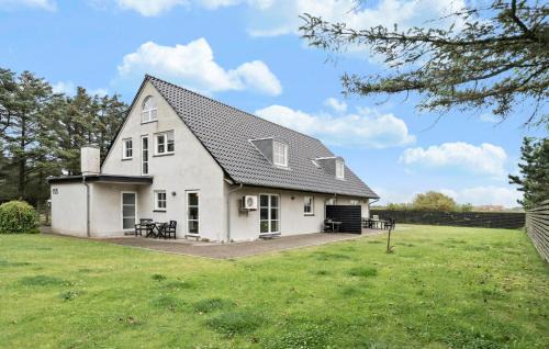 Harboore House | Stunning Home In Harboøre With Wifi