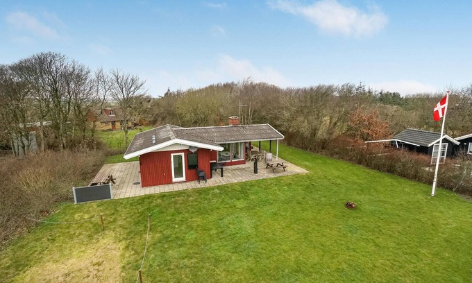 Hurup Thy House | Stunning home in Hurup Thy with WiFi