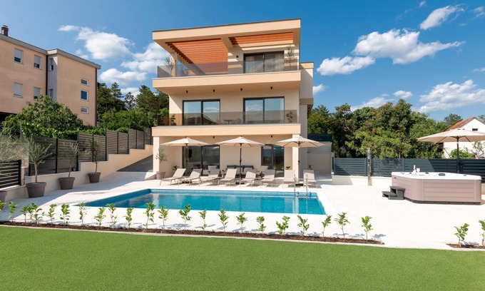 Imotski House | Stunning home in Imotski with sauna