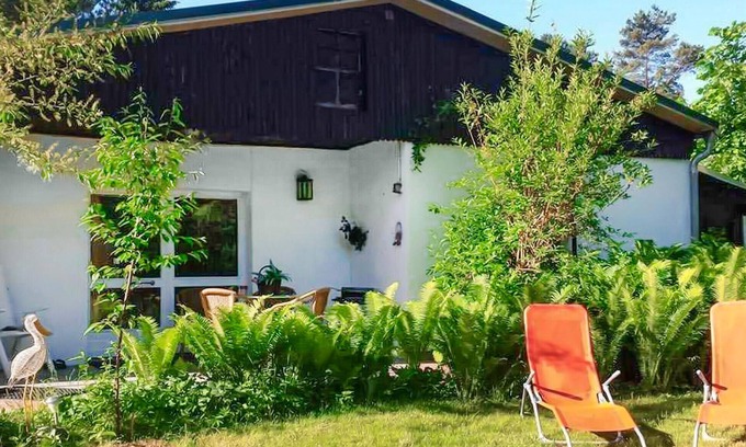 Mahlow House | Stunning home in Mahlow with WiFi
