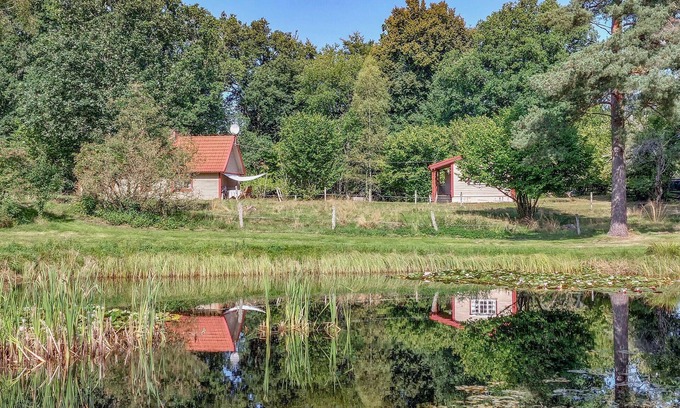 Osby House | Stunning home in Osby