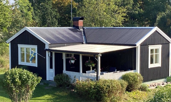 Oskarshamn House | Stunning home in Oskarshamn with 2 Bedrooms and WiFi