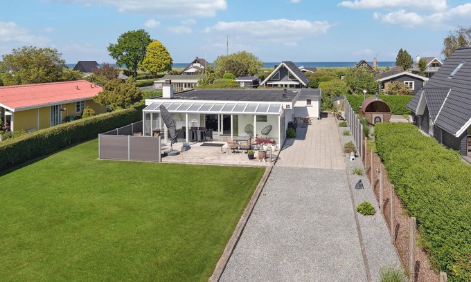 Tørresø House | Stunning home in Otterup with WiFi