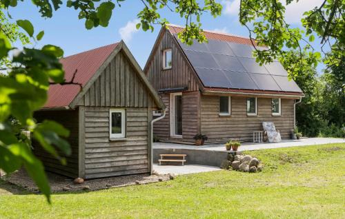 Rodekro House | Stunning Home In Rødekro With Sauna