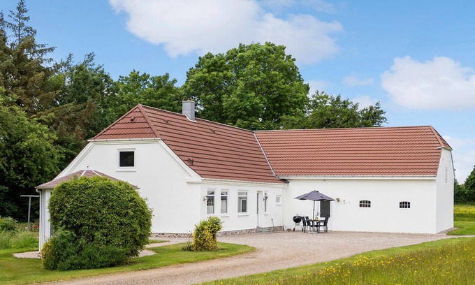 Ribe House | Stunning home in Ribe with WiFi