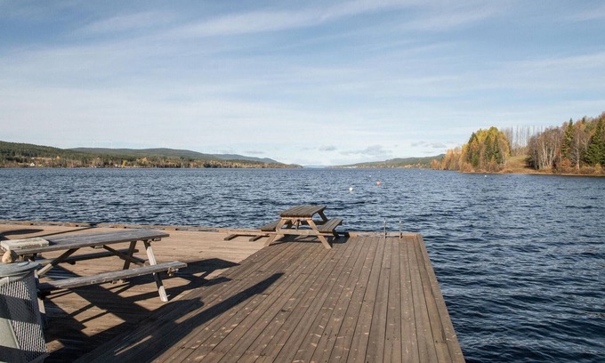 Grondalen House | Stunning home in Søre Osen