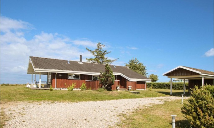 Samsø House | Stunning Home In Samsø With Wifi