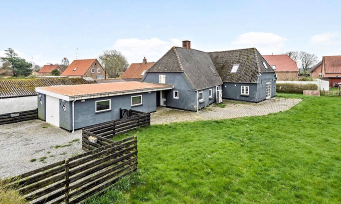 Tønder Municipality House | Stunning home in Skærbæk with WiFi