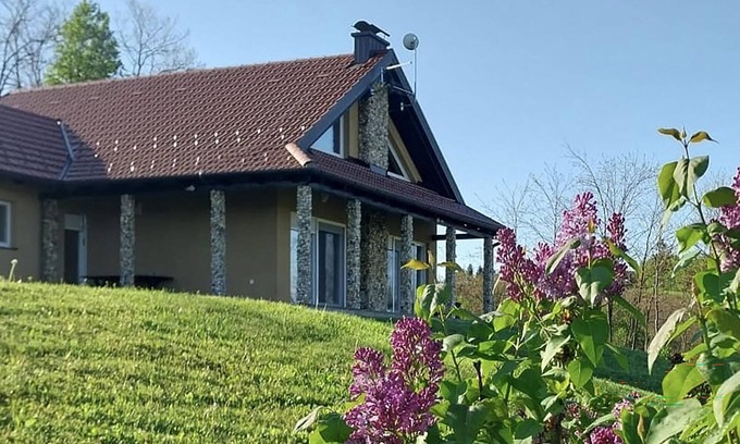 Strigova House | Stunning home in Strigova with WiFi