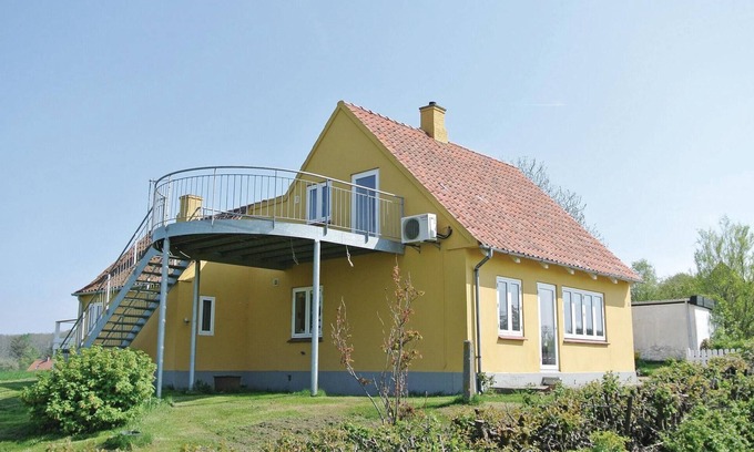 Hov House | Stunning home in Tranekær with WiFi