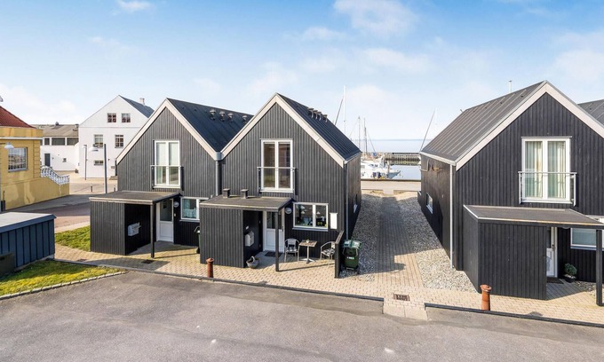 Lohals House | Stunning home in Tranekær with WiFi