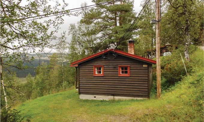 Tynset House | Stunning Home In Tynset With Kitchen