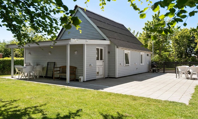 Thorsminde House | Stunning home in Vemb with WiFi