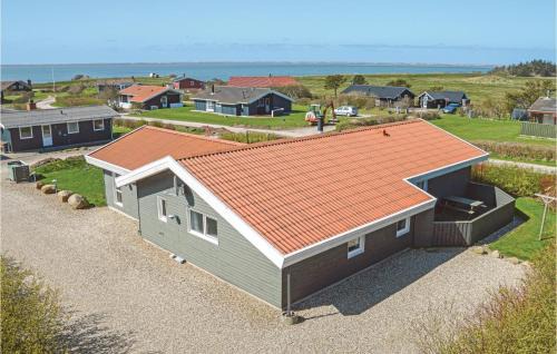 Vestervig House | Stunning Home In Vestervig With Sauna